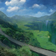 Illustration for article titled emDead Islands/em Concept Art Isnt Sexy, Its Scenic
